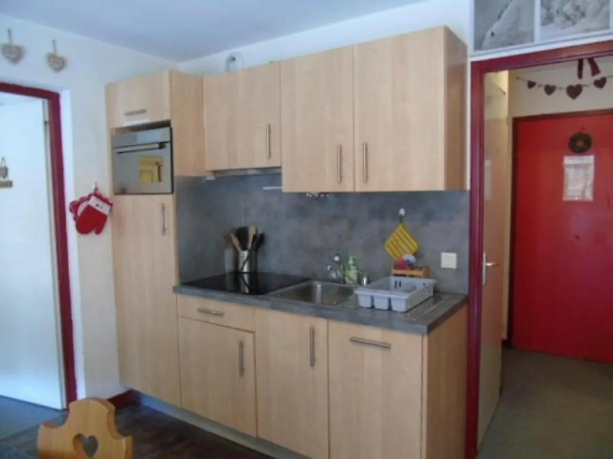 Apartment Appartement 3 Pieces Ideal A Valfrejus, 100M Telecabine, Balcon Sud, 6 Pers, Draps Inclus - Fr-1-561-71 Modane